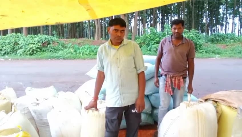 पिस्तौल दिखाकर व्यवसायी से लूटे 41 हजार नकद