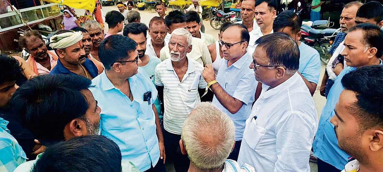 Gopalganj News  : एनएच-27 पर भड़कुइया, कोइनी और मिर्जापुर में बनेगा अंडरपास, दुर्घटनाओं पर लगेगी रोक