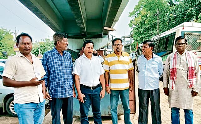 Chaibasa News : डीएमएफटी से नियुक्ति प्रक्रिया में ओबीसी को भी मौका मिले