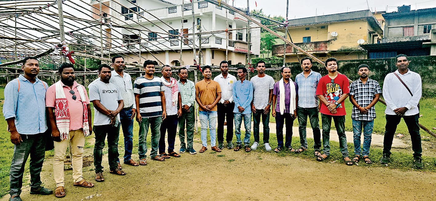 Chaibasa News : आदिवासी समुदाय का महाजुटान 24 अगस्त को