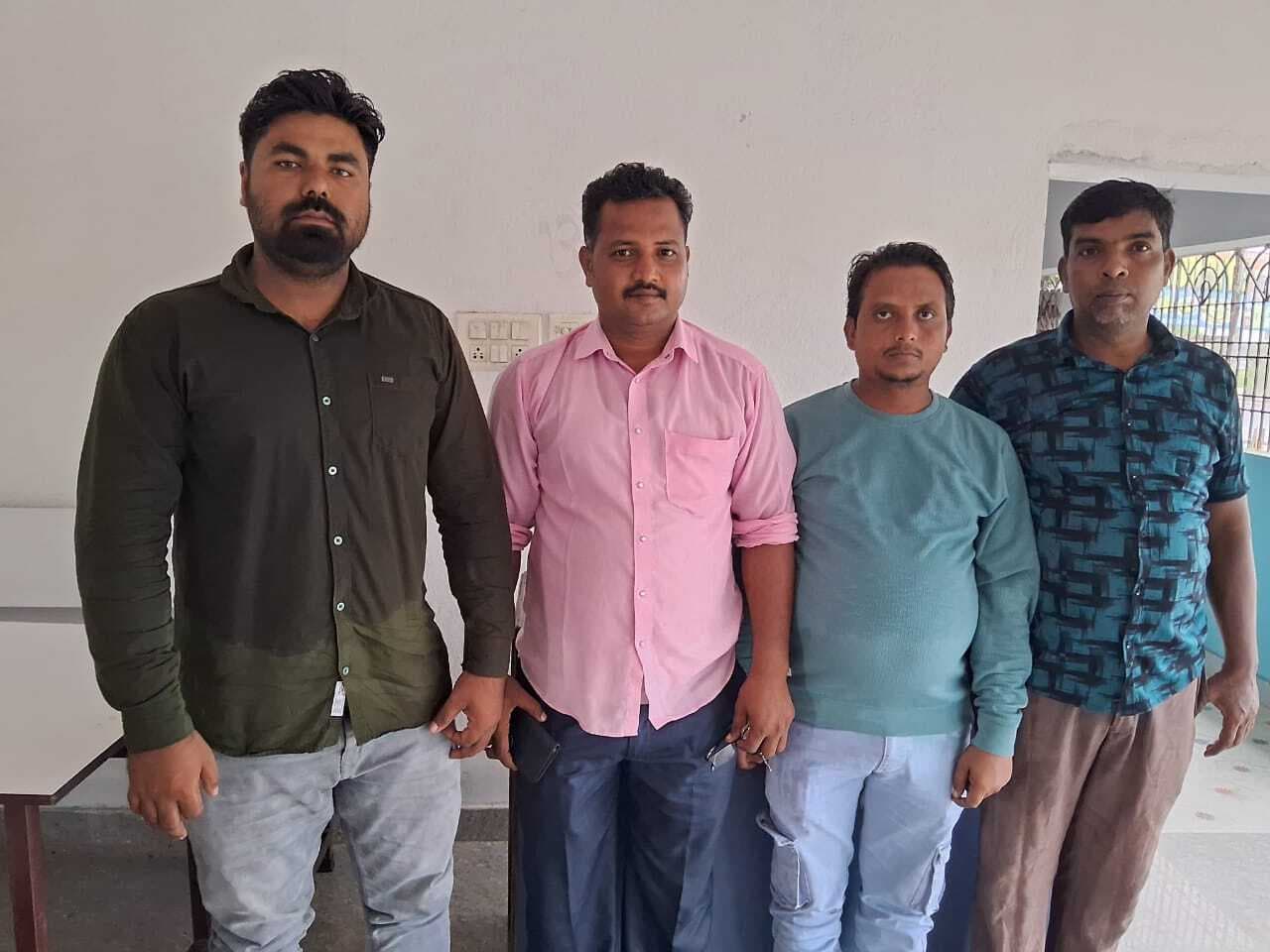 Giridih News :ऑल झारखंड ड्राइवर ट्रेड यूनियन की बैठक में संगठन मजबूती पर चर्चा