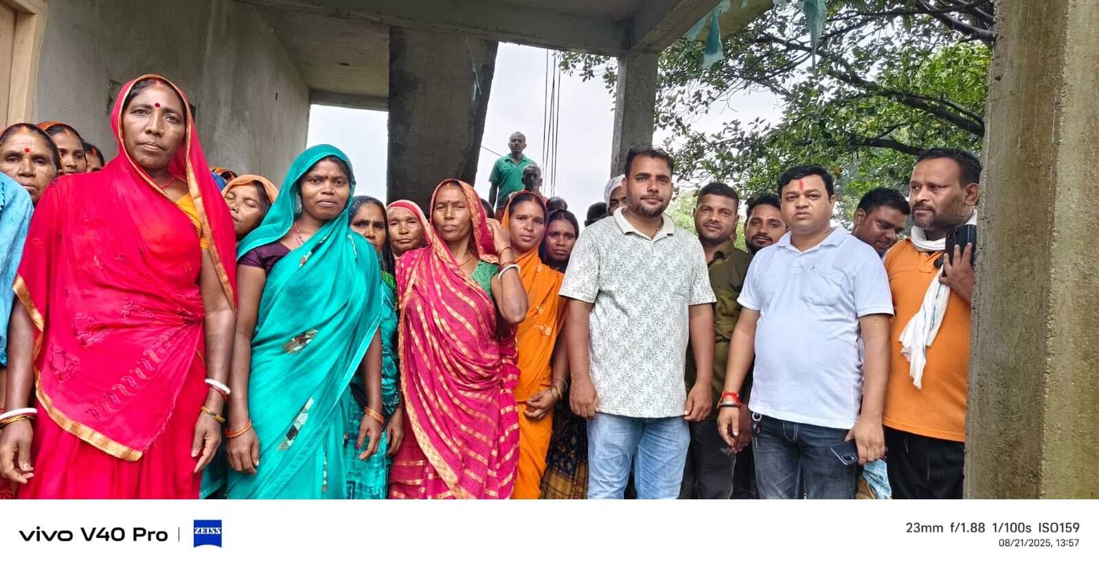 Giridih News: खंडोली डैम बचाओ अभियान को ले जेएलकेएम ने निकाली जागरूकता रैली