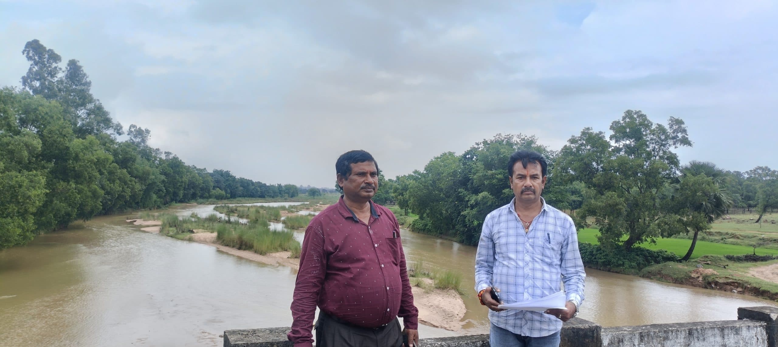 Giridih News :बालू घाटों की निलामी की कवायद शुरू