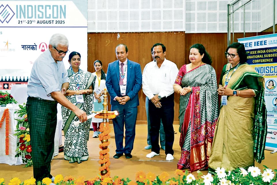 Rourkela News: ‘समाज के लिए स्मार्ट और सतत प्रौद्योगिकियां’ पर विश्वभर से शोधार्थी करेंगे चर्चा