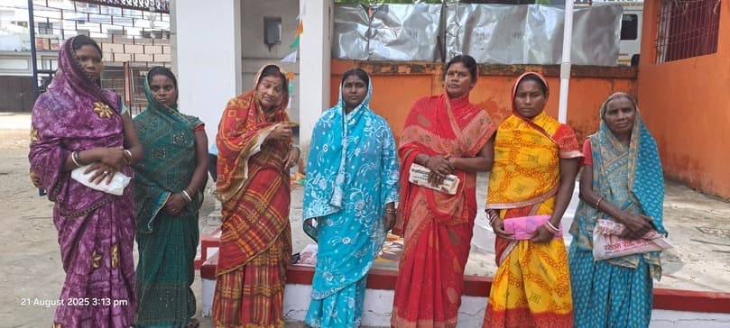 नैपुरा पंचायत के उपमुखिया पति पर सरकारी राशि गबन का आरोप