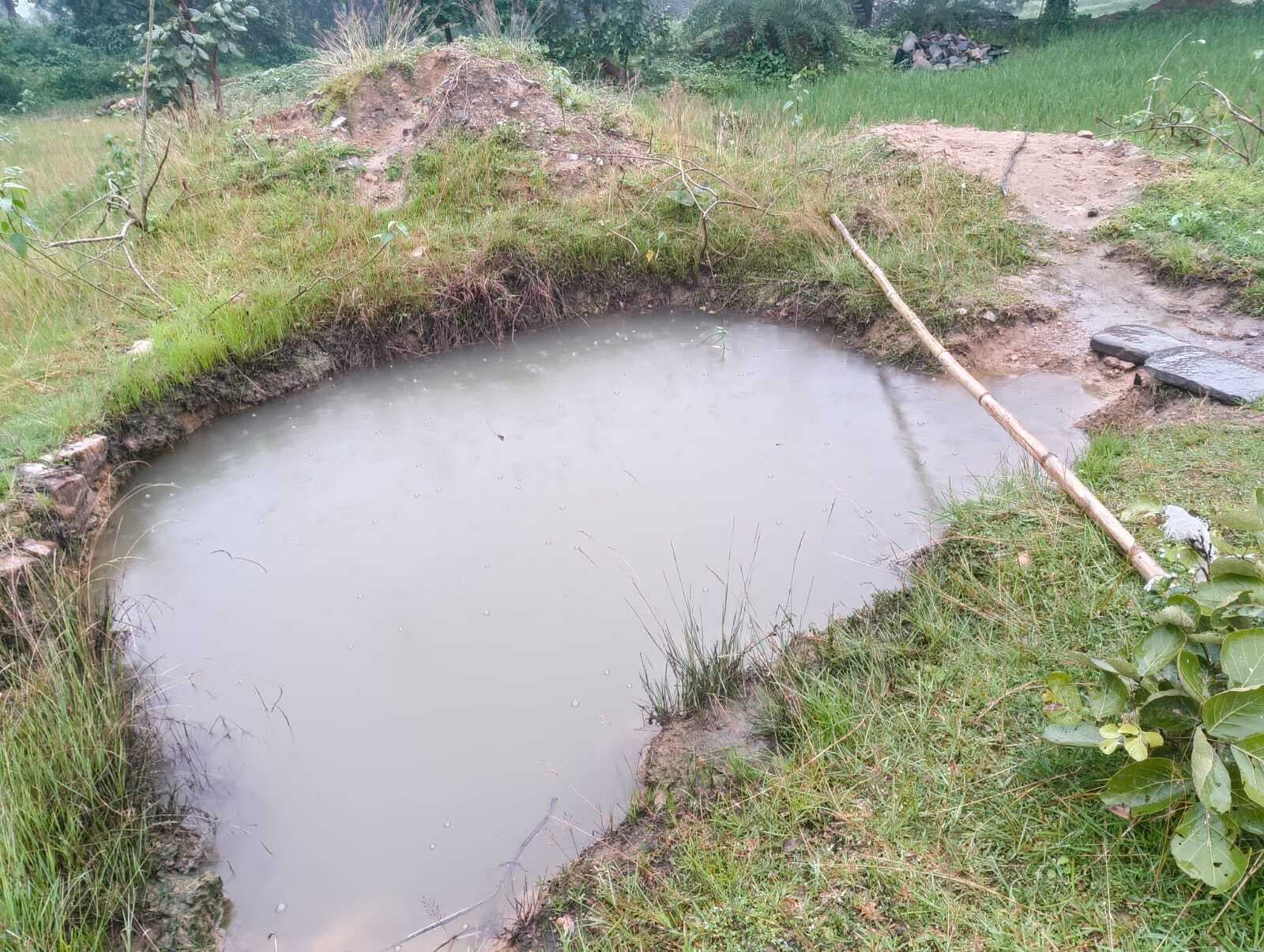 Dhanbad News: डोभा में डूबने से छह साल के बच्चे की गयी जान