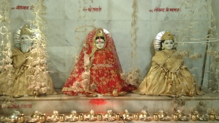 Motihari: वीर नेवतन के साथ गणिनाथ जयंती समारोह शुरू