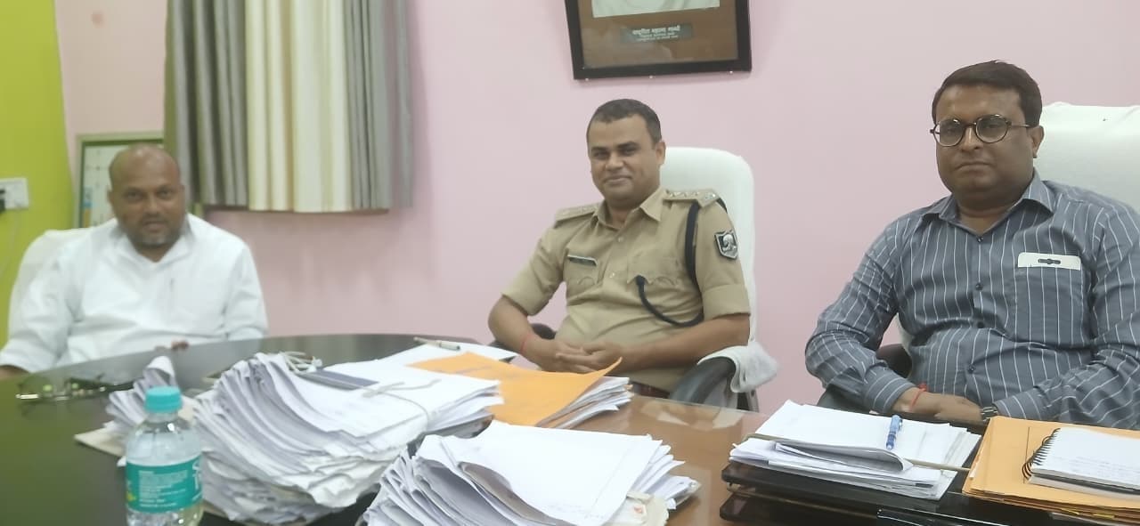 राहुल गांधी की वोट अधिकार यात्रा के दौरान 29 अगस्त को सील रहेंगी शहर की प्रमुख सड़कें