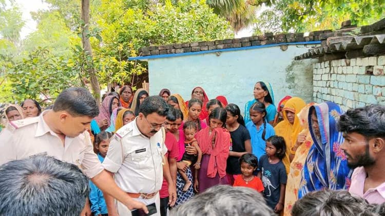 hajipur news. पंखा चालू करने के दौरान करेंट की चपेट में आने से युवक की मौत