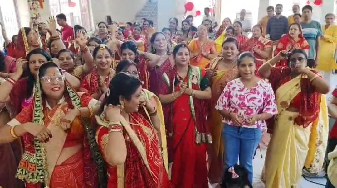 Samastipur : रानीसती दादी का धूमधाम से मनाया गया वार्षिकोत्सव