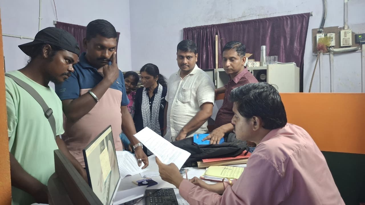 सीएसपी संचालक पर लगा धोखाधड़ी का आरोप