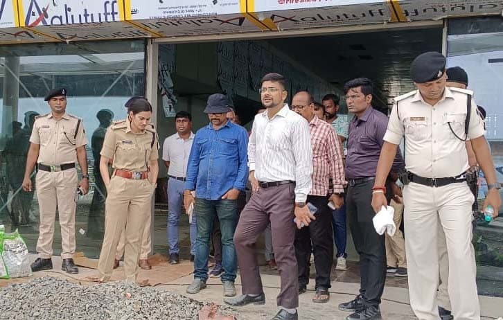 30 अगस्त तक पूरा हो जायेगा पूर्णिया एयरपोर्ट का निर्माण कार्य