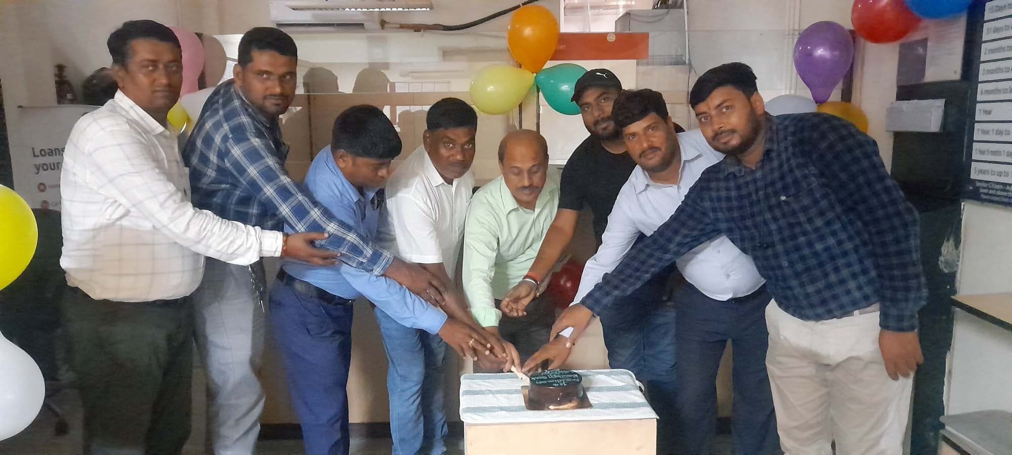 बंधन बैंक ने मनाया 10वां स्थापना दिवस