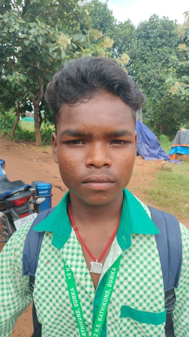 संवाद : बारिश के बाद चांदोपानी-चंद्रपुरा सड़क हो गयी है बदहाल, जल्द मरम्मत कराये प्रशासन