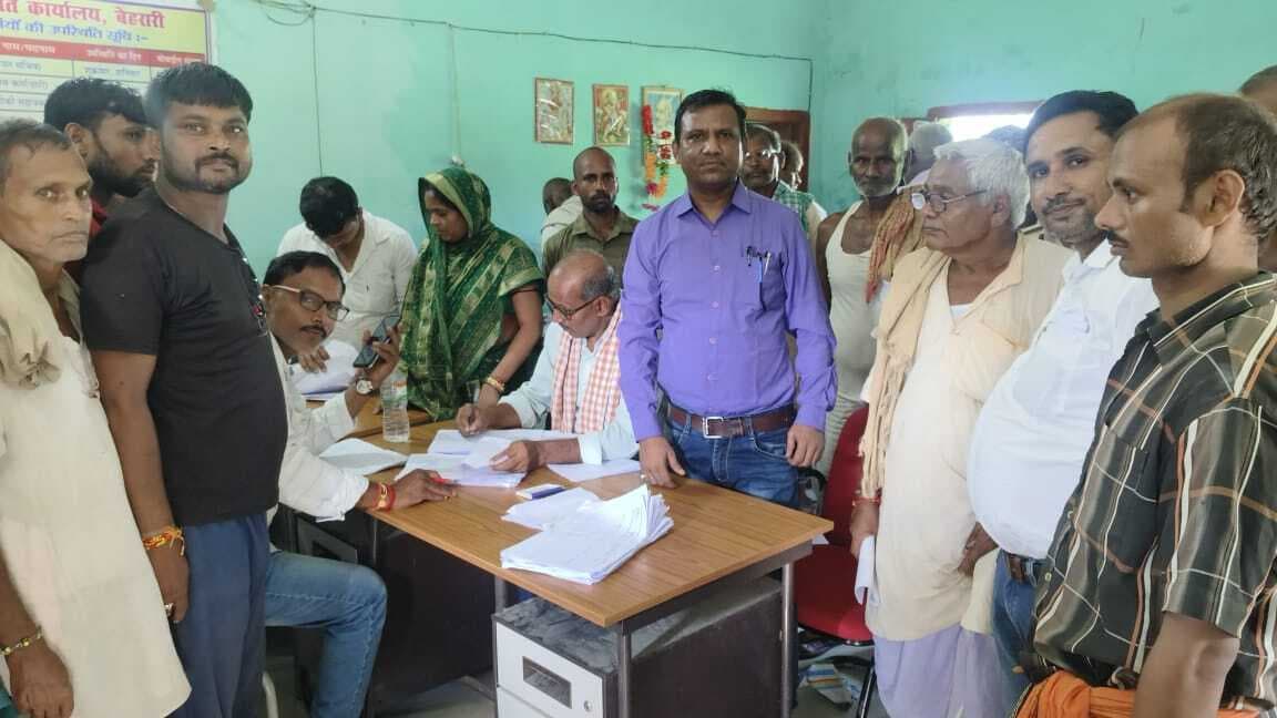 सात दिनों के अंतराल पर लगाये जायेंगे दो-दो शिविर