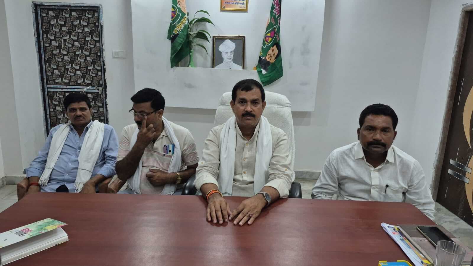 वोटर अधिकार यात्रा में जनसमर्थन के लिए राजद ने जनता का जताया आभार