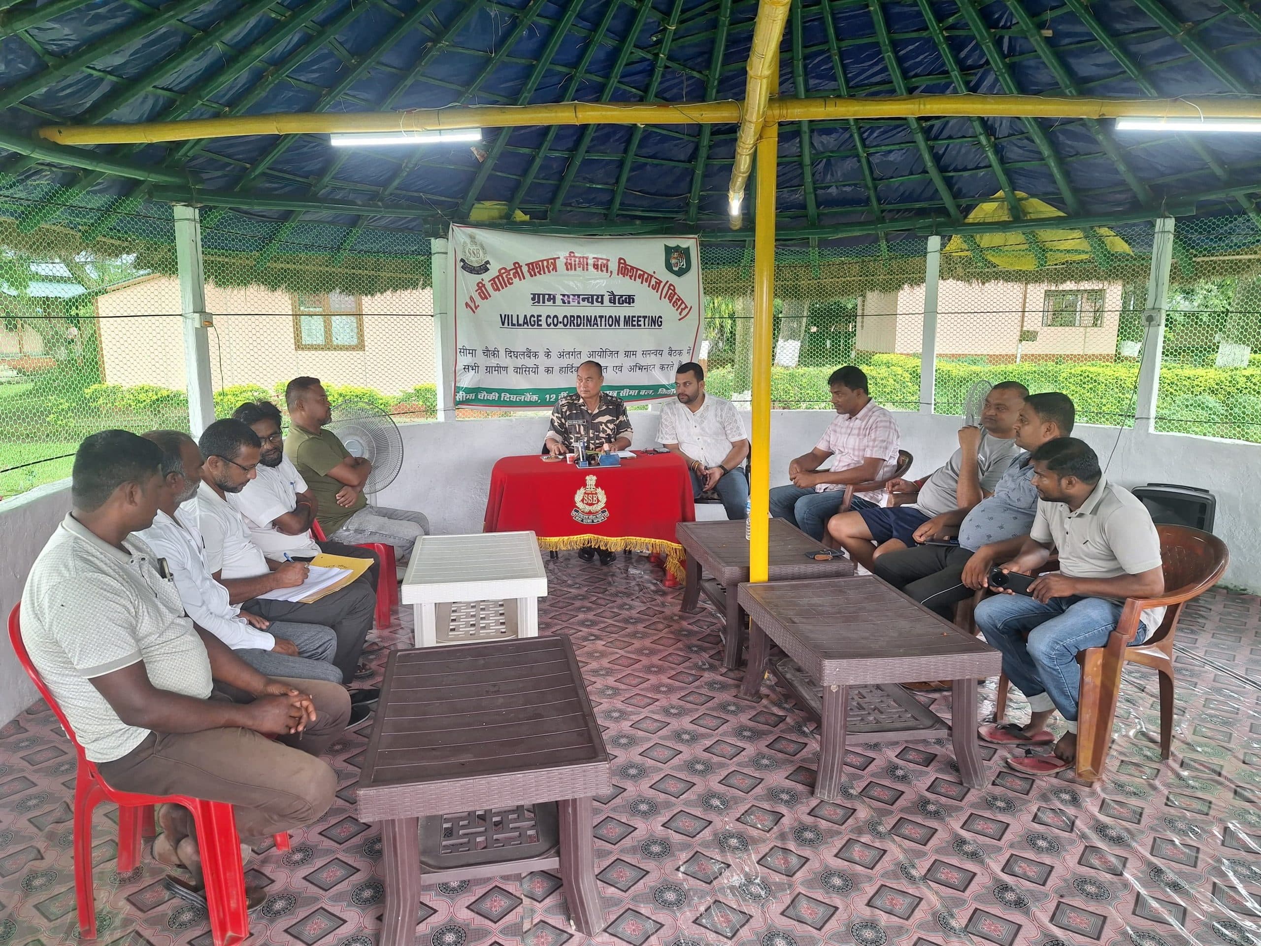 नशे से दूर रहने के लिए युवाओं को किया प्रेरित