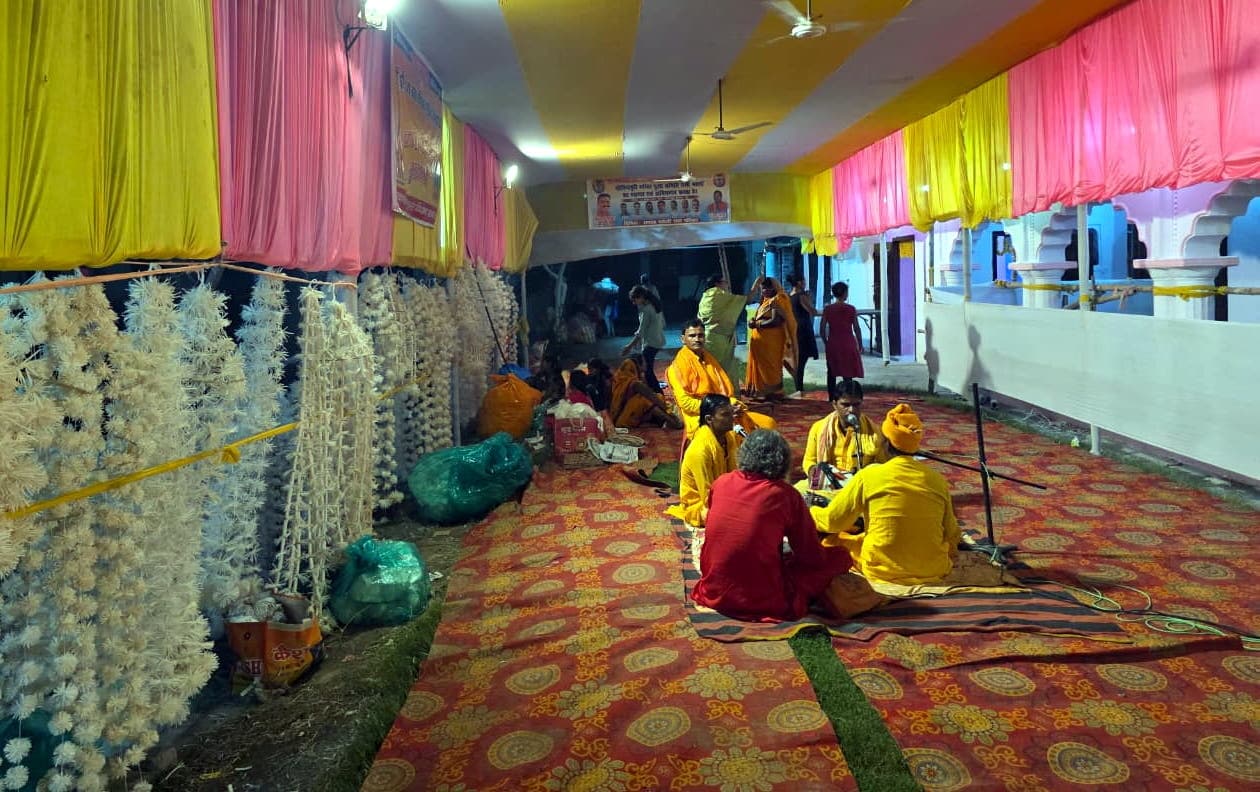 बीबीगंज में आज मनाया जाएगा बाबा गणिनाथ गोविंद महोत्सव