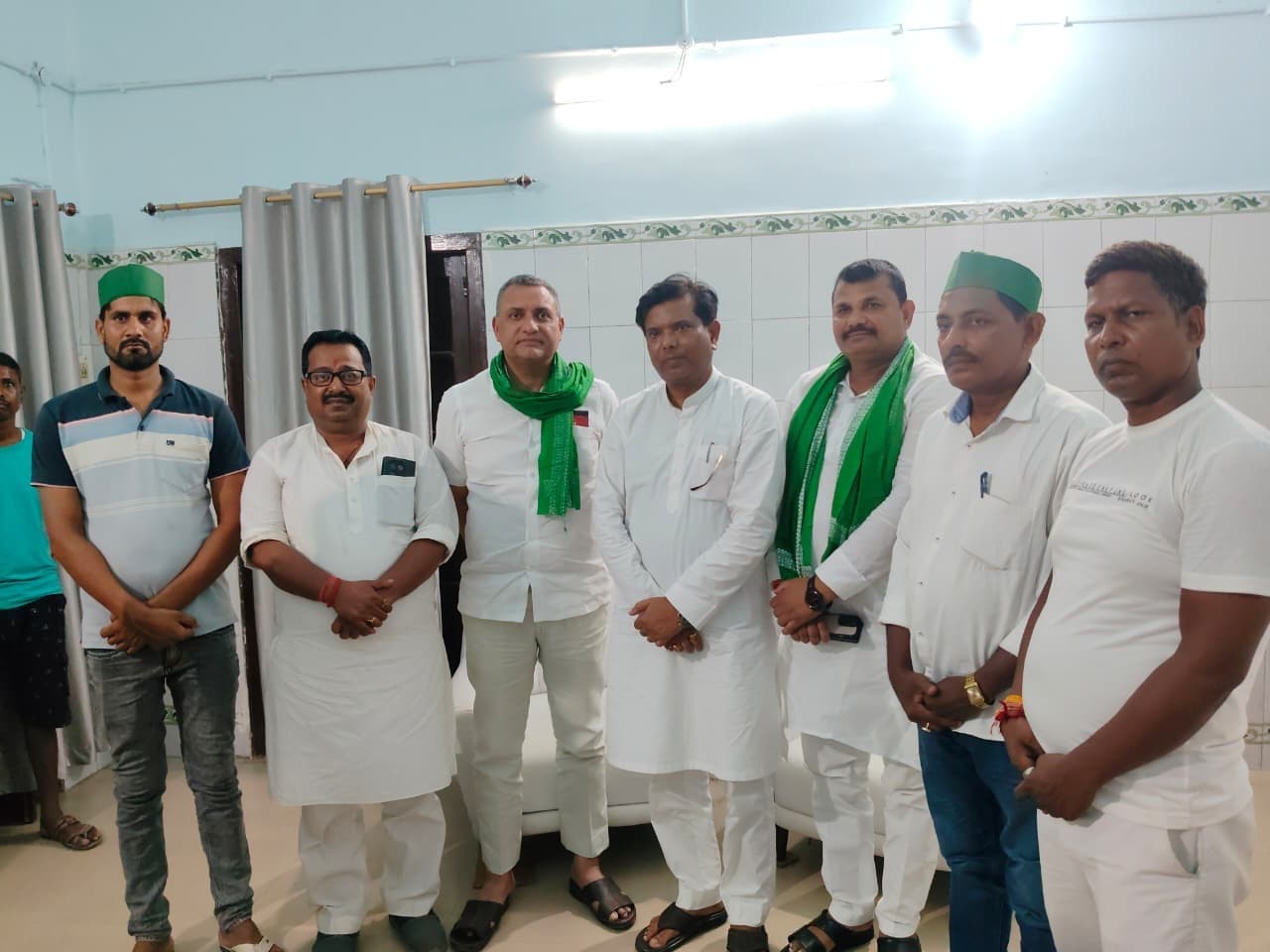 Motihari:भाजपा की सरकार में चंपारण में बढ़ा अपराध का ग्राफ : सुधाकर