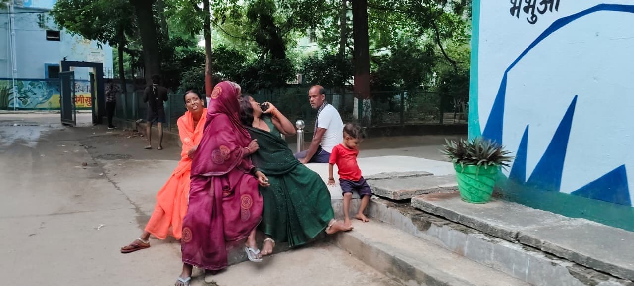 सर्पदंश के बाद झाड़-फूंक के चक्कर में बच्चे की गयी जान