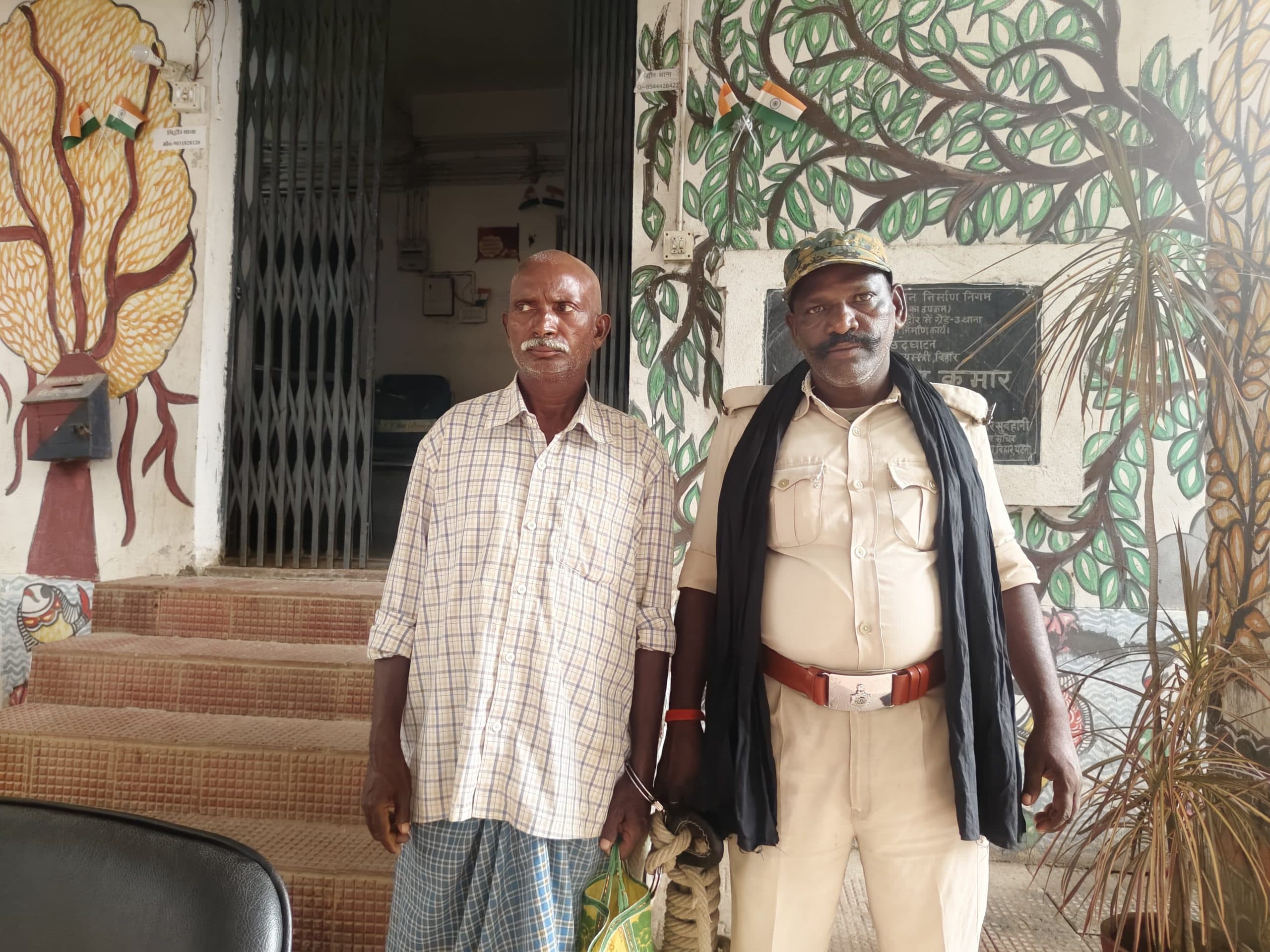 शराबी गिरफ्तार, भेजा गया जेल