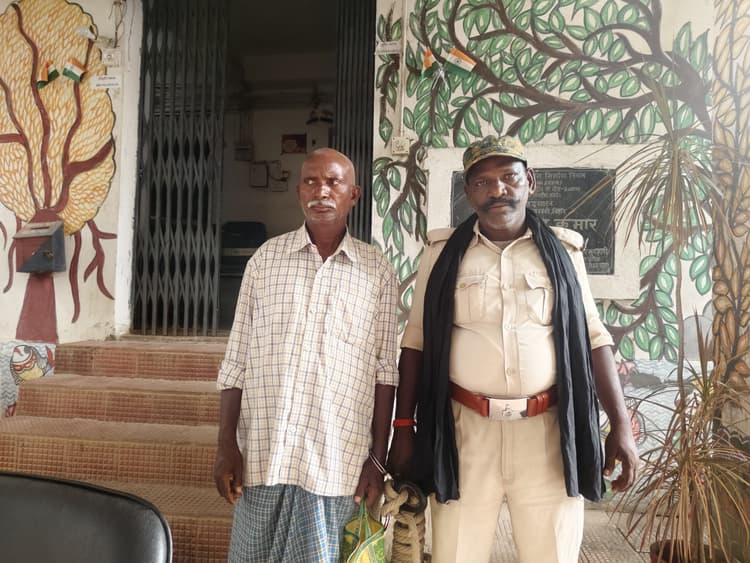शराबी गिरफ्तार, भेजा गया जेल