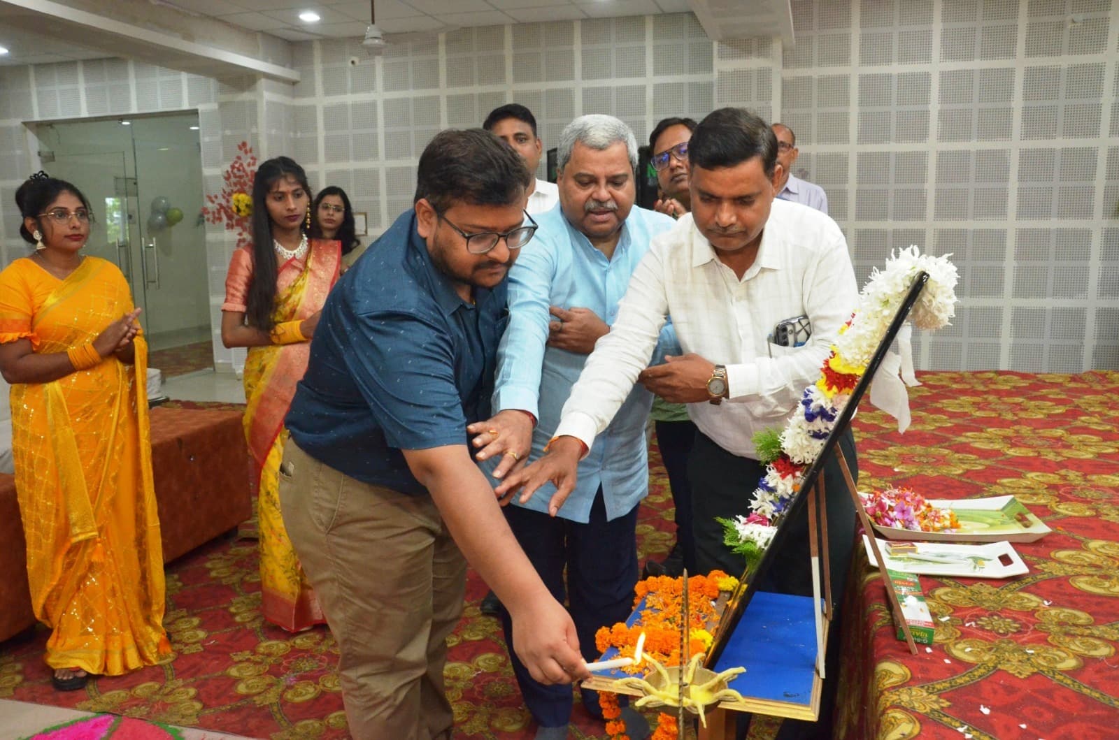 Aurangabad News : हर कक्षा एक चुनौती, बनें स्वाध्यायी, परिवर्तन को जानना जरूरी