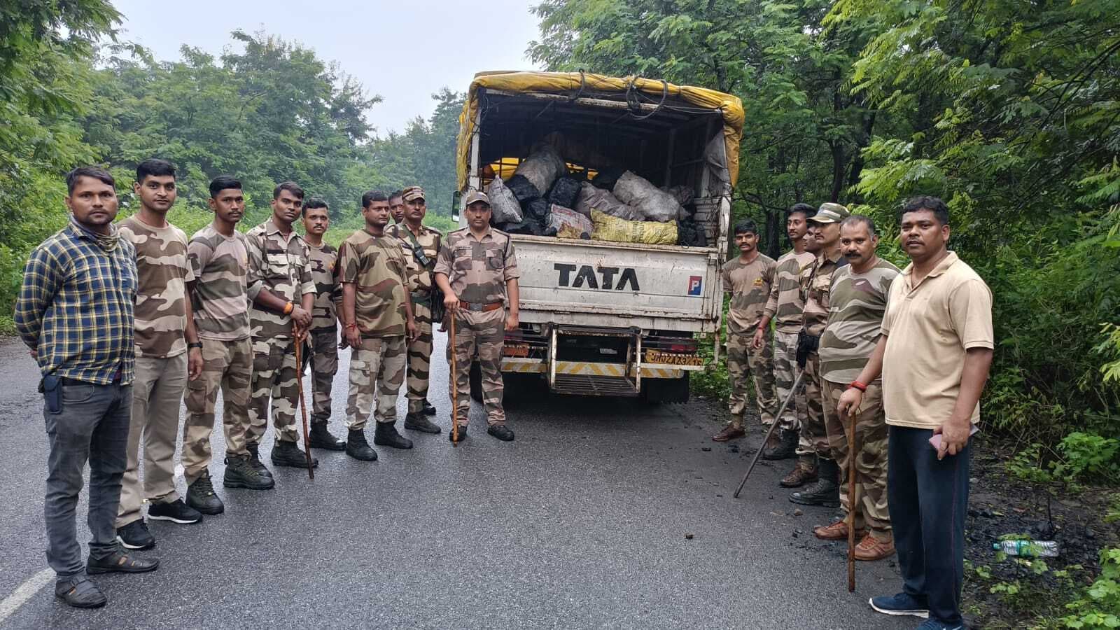 Bokaro News : जलने से बचाया गया करोड़ों का कोयला