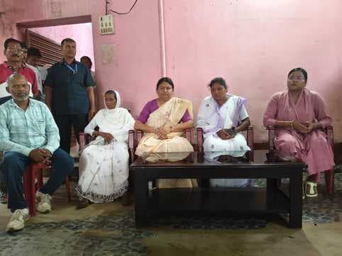 सूर्या हांसदा फर्जी मुठभेड़ का शिकार, हो सीबीआई जांच : सीता सोरेन