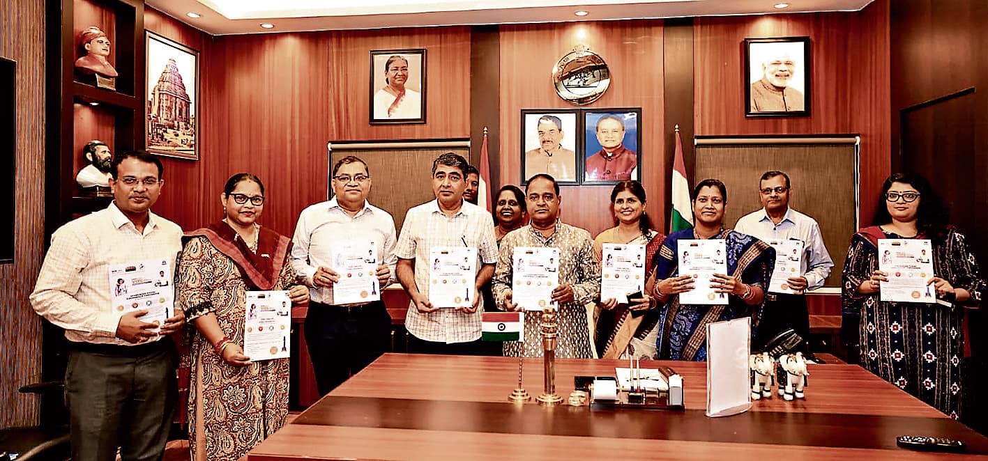 Bhubaneswar News: यंग एस्ट्रोनॉमर टैलेंट सर्च में शामिल होकर अंतरिक्ष विज्ञान और खगोल भौतिकी में अपनी प्रतिभा दिखा सकेंगे विद्यार्थी