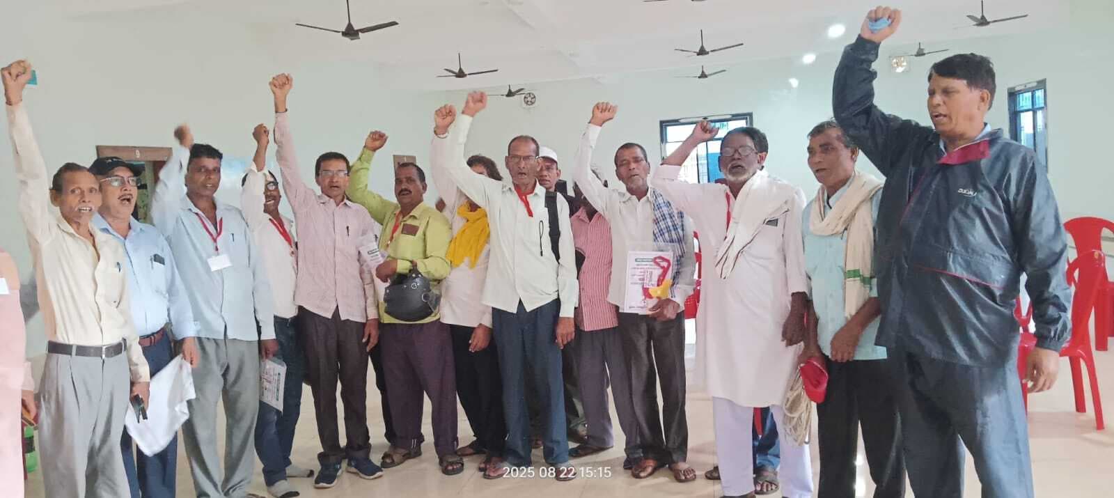 Bokaro News : भाकपा के सम्मेलन में हंगामा