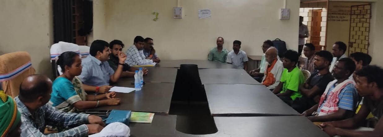 Bokaro News : अरमो के पीडीएस डीलर को शोकॉज