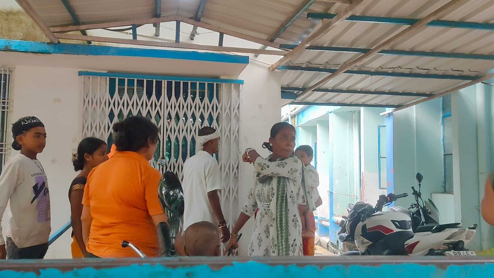 मंडल कारा के कैदी की मौत, परिजनों ने लगाया हत्या का आरोप