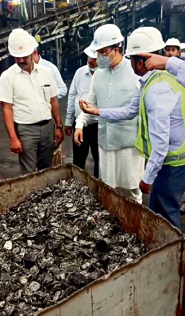 Bhubaneswar News: ओडिशा के शहरी विकास मंत्री ने ठोस अपशिष्ट प्रबंधन के लिए शून्य-अवशेष हरित तकनीक की सराहना की