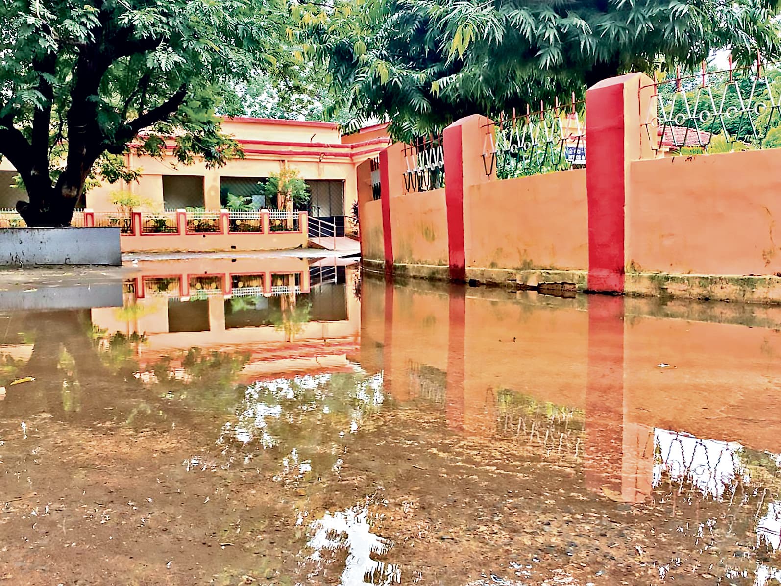 Rourkela News: 30 घंटे की बारिश में पानी-पानी हुई स्मार्ट सिटी, लोग रहे परेशान