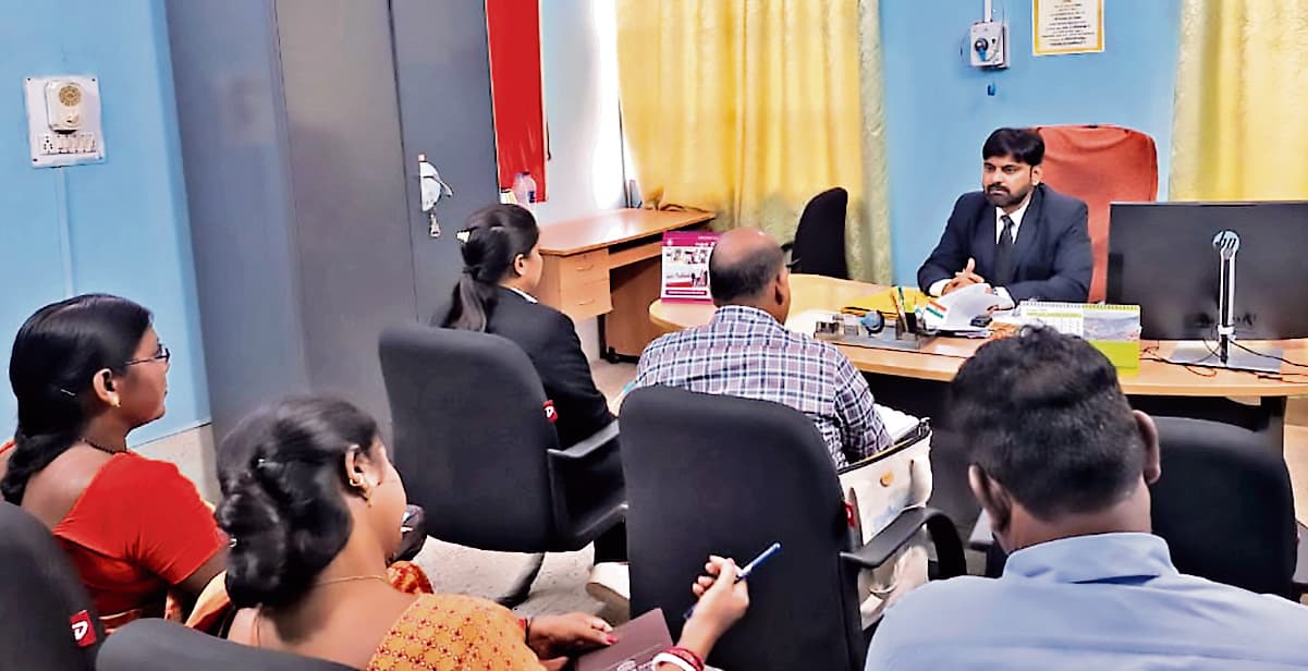 Seraikela Kharsawan News : सरायकेला में अबतक 120 मामलों का निपटारा हुआ