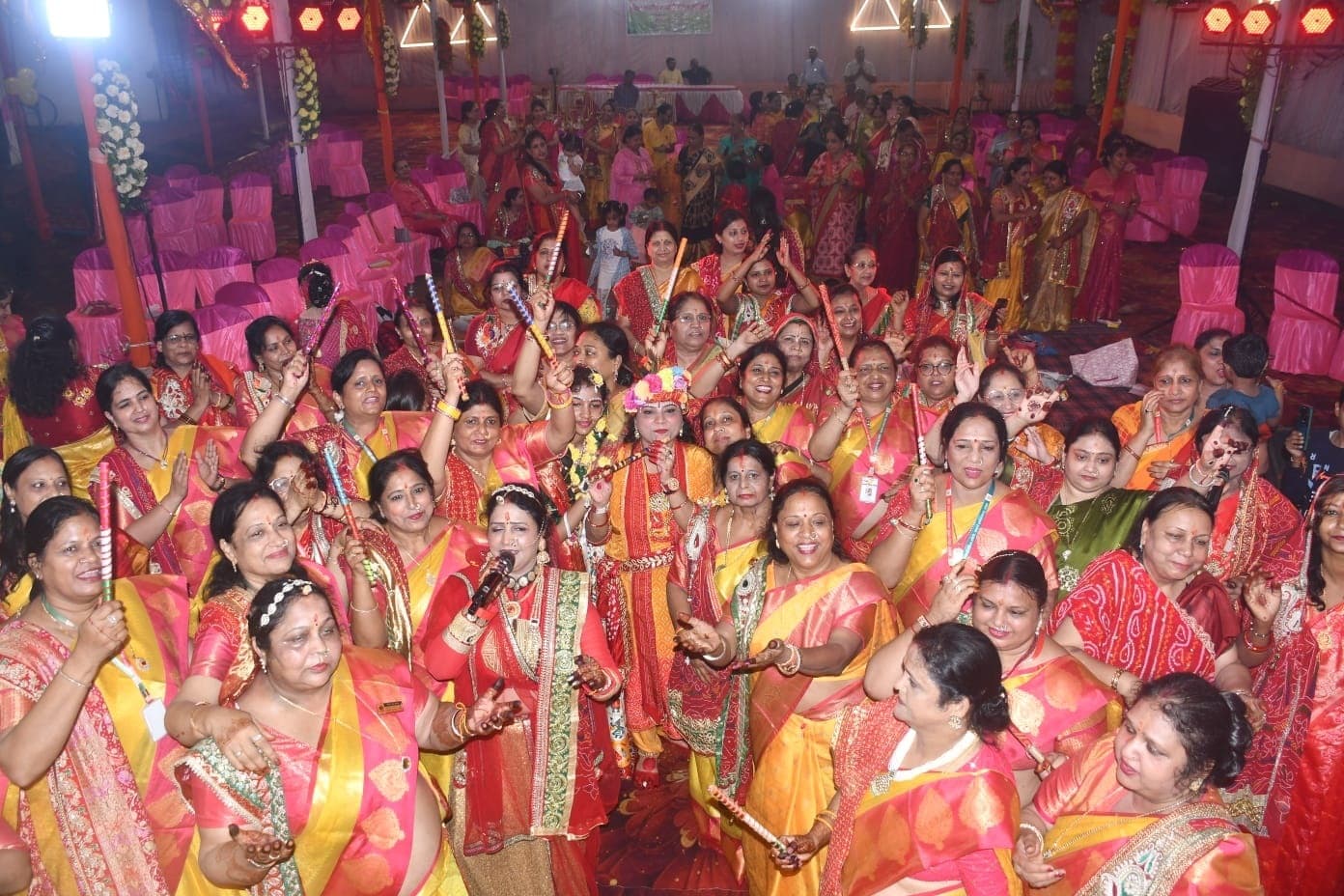 Bokaro News : धूमधाम से मना श्री राणी सती दादी जी का भादो महोत्सव