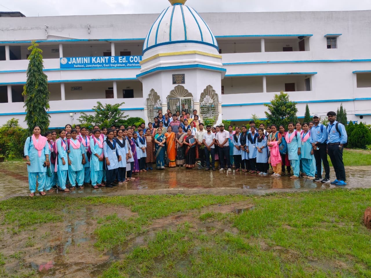 East Singhbhum News : बीएड प्रशिक्षुओं ने सीखे सूक्ष्म शिक्षण के कौशल