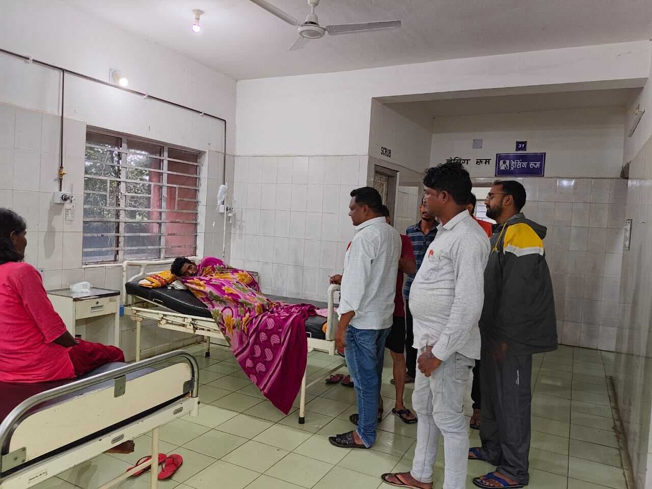 East Singhbhum News : कियाबोहाल गांव में फैला डायरिया, चार लोग बीमार