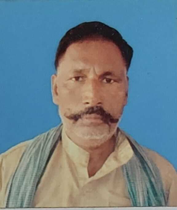 Bhagalpur news सड़क हादसे में मधुरापुर के किसान की मौत
