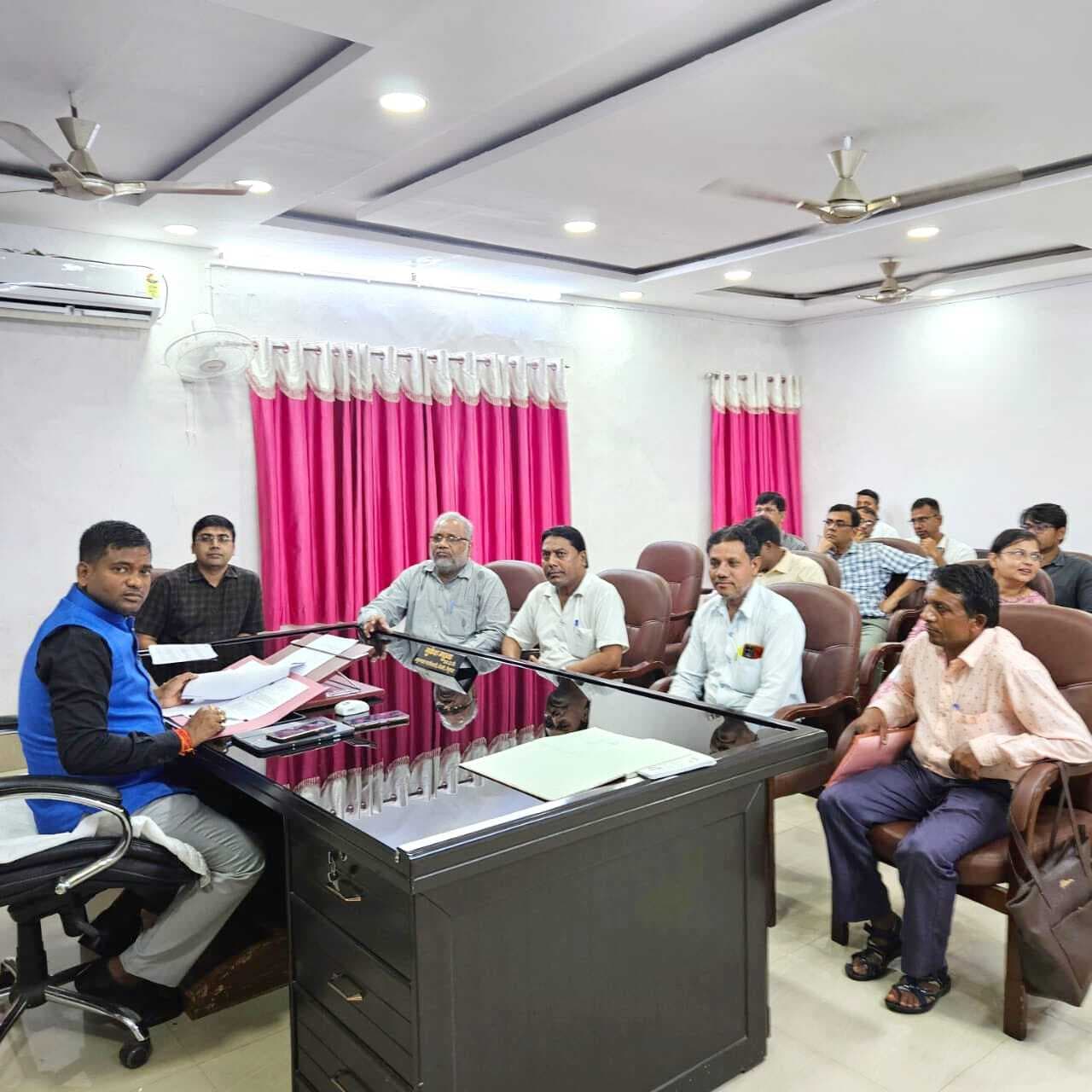 Bokaro News : प्रस्तावित गोमिया प्रखंड बंद स्थगित