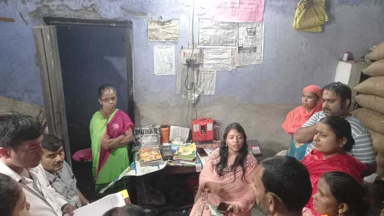 Bokaro News : अधिकारियों ने किया योजनाओं का निरीक्षण