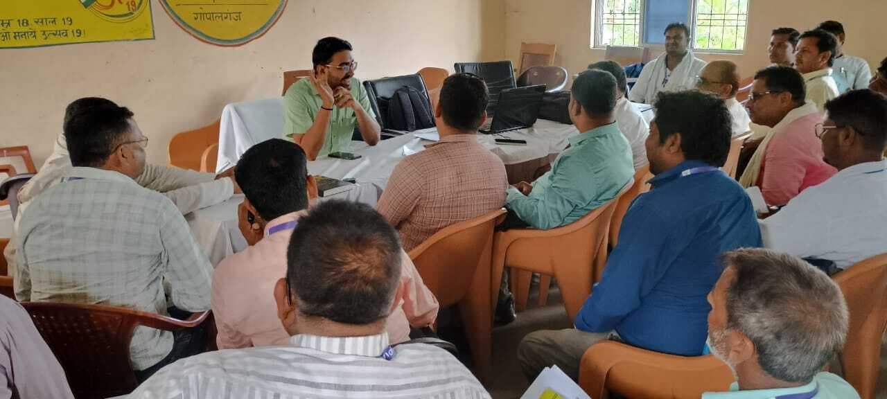 कुचायकोट विस क्षेत्र में प्रारूप वोटर लिस्ट से हटाये गये 59938 मतदाताओं के नाम