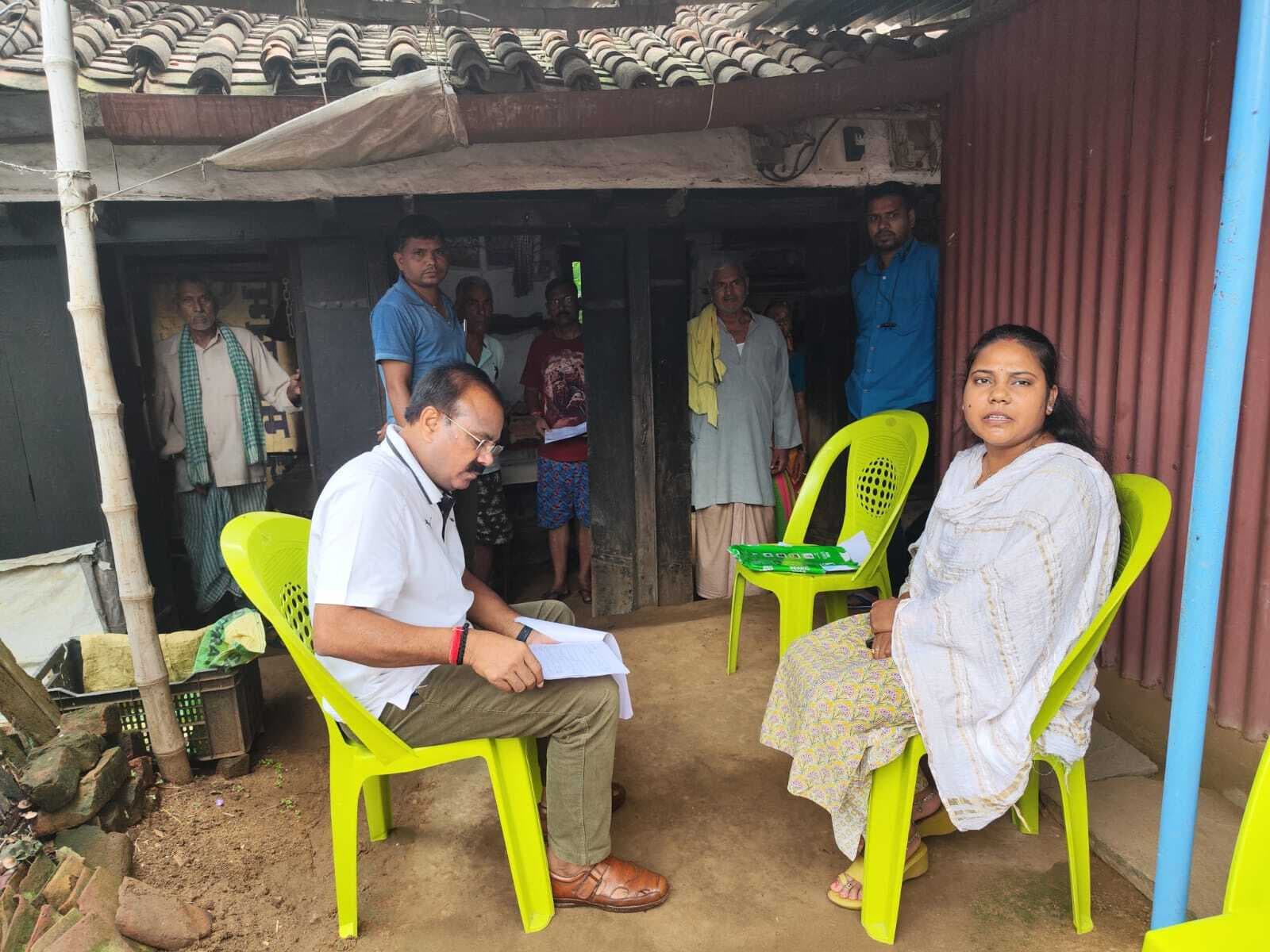 राजस्व महाभियान में लापरवाही बरतने वाले कर्मियों पर होगी कारवाई : एडीएम