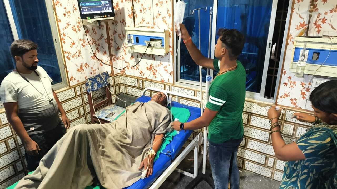 Samastipur News:स्वर्ण व्यवसायी से लूटपाट की कोशिश, पिस्टल के बट से किया जख्मी