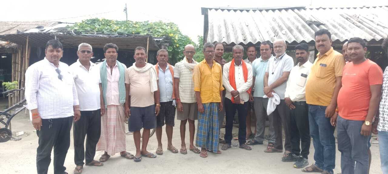 Bettiah : छितौनी-तमकुही रेल परियोजना में योगदान देने वाले जनप्रतिनिधि आज होंगे सम्मानित