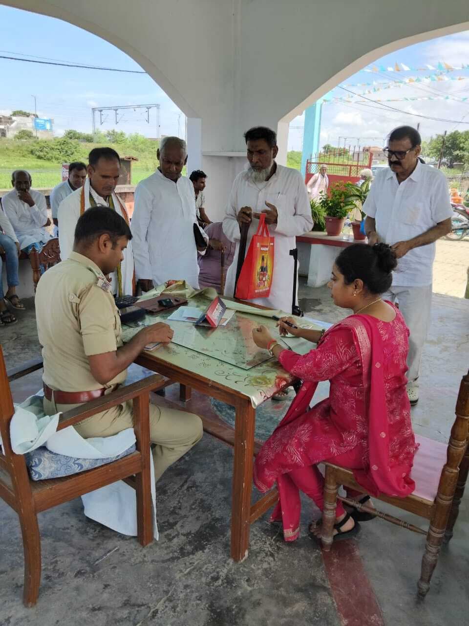Bettiah : आर्म्स का हुआ सत्यापन