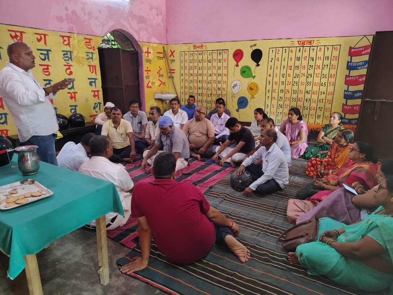 सरकार शिक्षकों के अधिकारों का हनन कर रही है : संघ