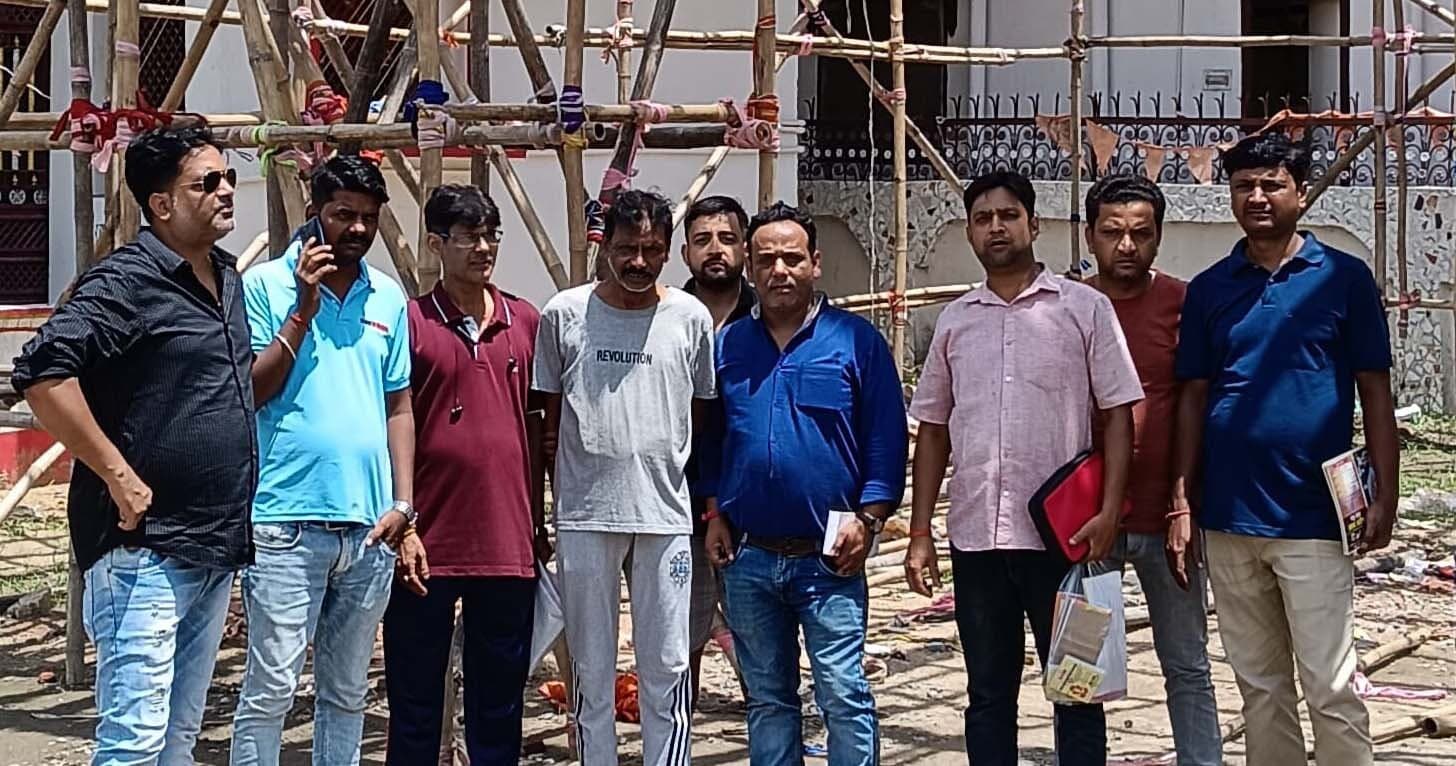 जिले में गणपति बाप्पा के आगमन की तैयारी शुरू