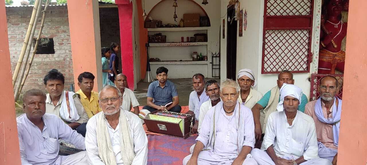 कलाकारों के पंजीयन अभियान के तहत बैठक, योजनाओं की दी गई जानकारी
